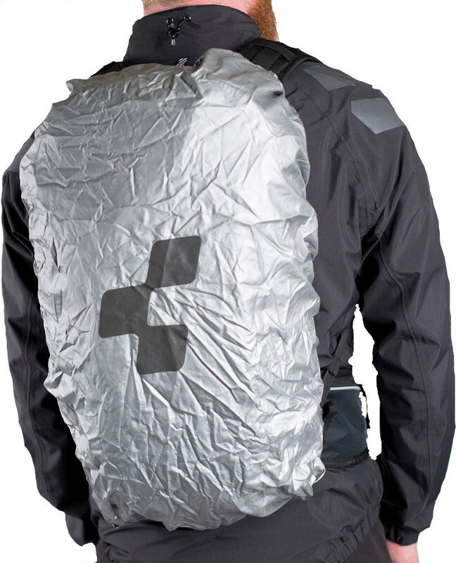 Cube Rain protection S, grey 2021 Akcesoria do plecaków i toreb 121120000