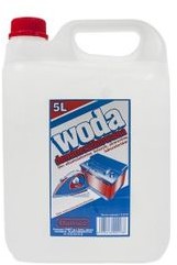 inny Woda demineralizowana destylowana 5L D41-4919