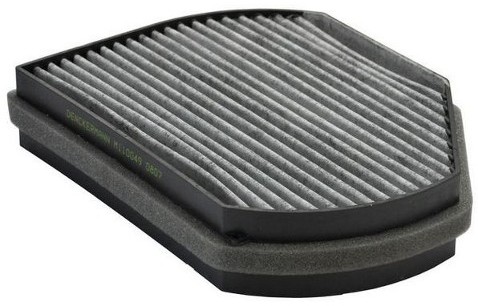 DENCKERMANN Filtr, wentylacja przestrzeni pasażerskiej M110049