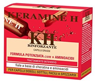 KERAMINE H Kera Mine H incydent RO Promo 0301201