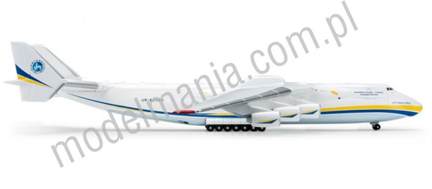Herpa Antonov AN-225 Antonov Airlines 