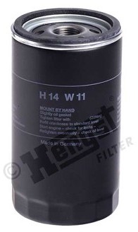 HENGST FILTER Filtr oleju H14W14