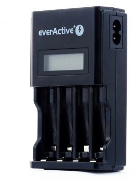 EverActive Ładowarka procesorowa NC-450 Black Edition