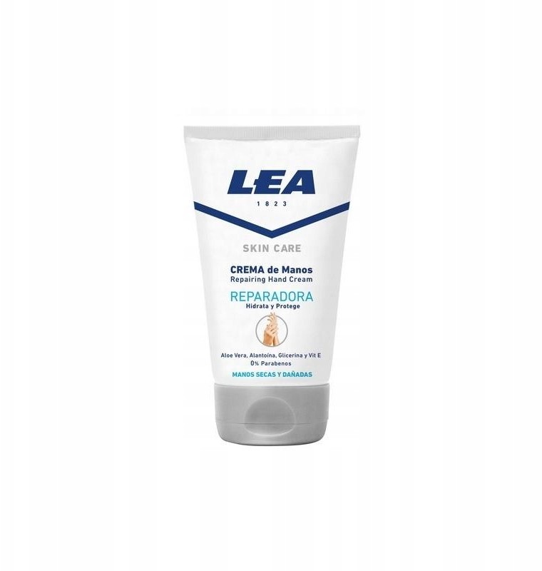 Lea Krem do rąk nawilżająco-regenerujący 125ml