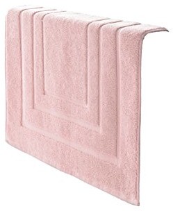 De Witte Lietaer De Witte lietaer 198562 mata łazienkowa, bawełna, różowa, 75 x 50 cm 198562