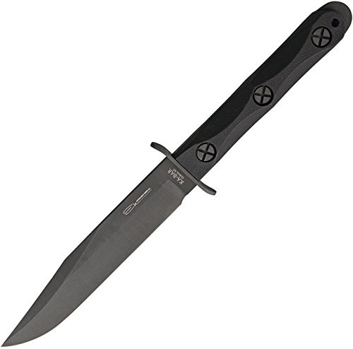 John Ek JOHN EK Bowie ek45 model 5 Fighting Commando Knife EK45