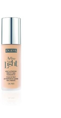 Pupa Active Light Perfect Skin Foundation SPF10 beztłuszczowy podkład do twarzy 002 30ml 34505-uniw