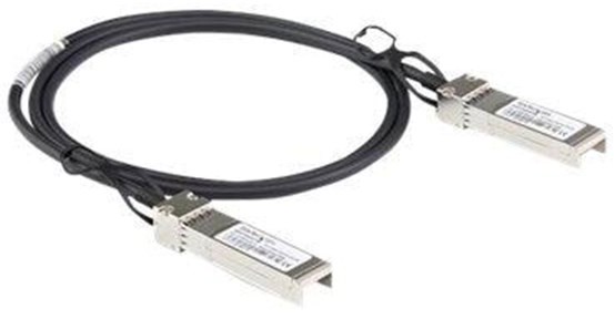StarTech com Dell EMC DAC-SFP-10G-1M Compatible SFP+ DAC Twinax Cable - 1 m - 10GBase direct attach cable - 1 m DACSFP10G1M