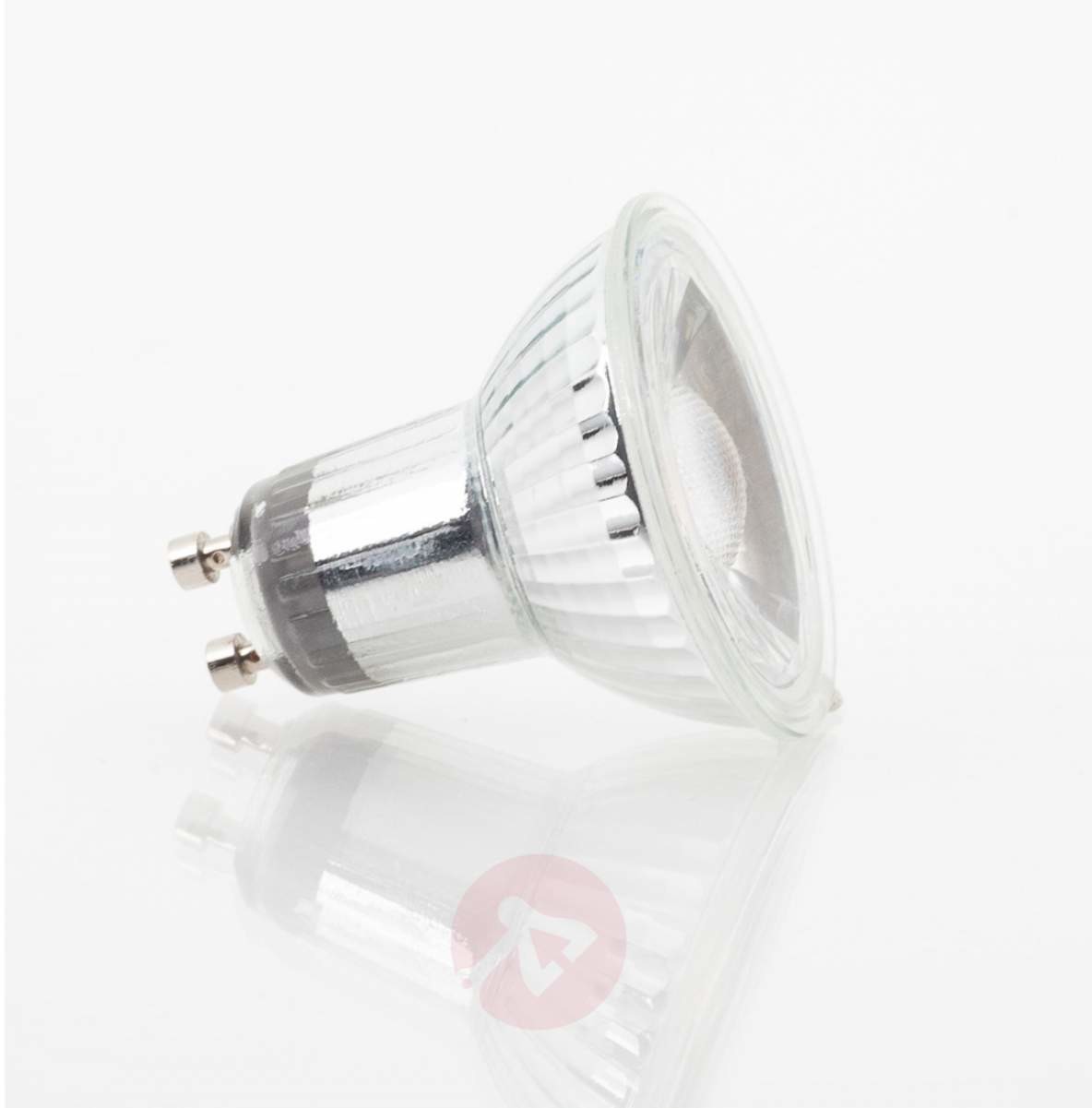 Lampenwelt Żarówka LED GU10 5W 9646006