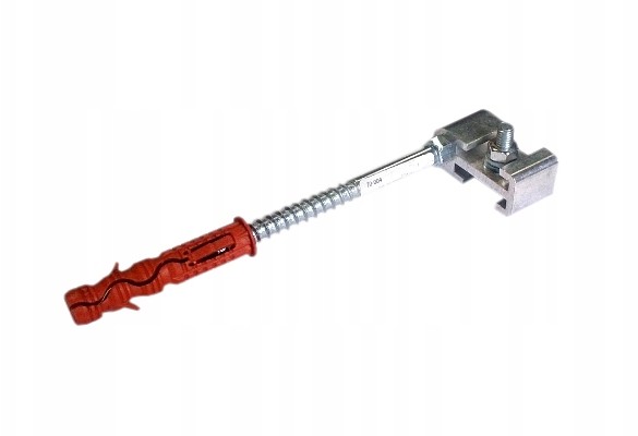 Gamrat Uchwyt Hak obejmy rury spustowej 20 cm