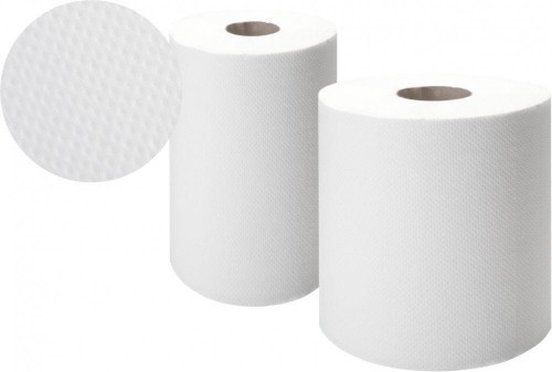 Ellis Ręcznik w roli Comfort 120m 2 warstwy celuloza biały 9.401.095