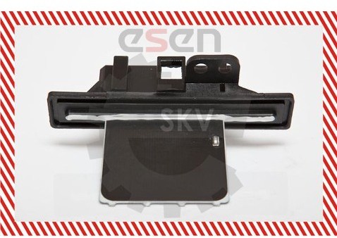 ESEN SKV Opornik, wentylator wewnętrzny ESEN SKV 95SKV026