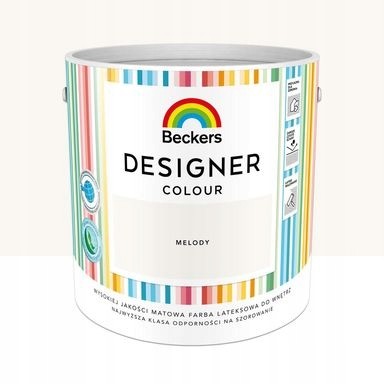 Beckers Designer Colour Melody 2,5L