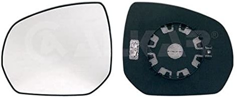 ALKAR 6401858 szkło lustrzane, lusterko dodatkowe 6401858