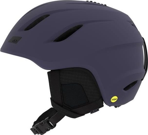 Giro Kask zimowy NINE matte midnight roz L 59-62.5 cm DWZ 305333-uniw