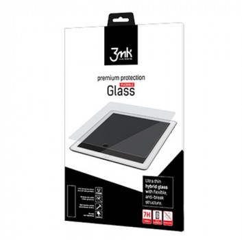 3mk Folia ochronna FlexibleGlass iPad Pro 9,7" Szkło Hybrydowe (11740-uniw)