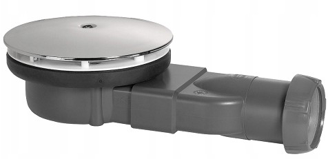 Radaway Syfon Do Brodzika R400W Dostawa Gratis!!