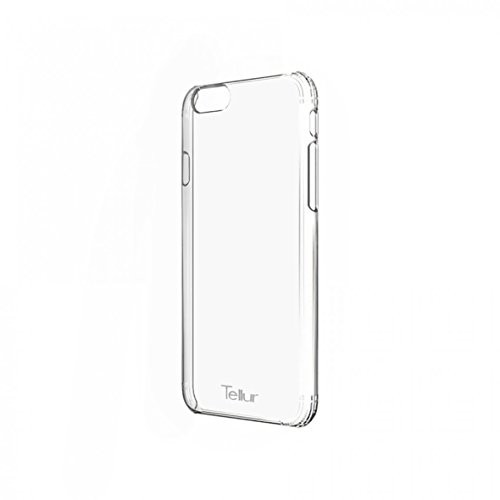 Tellur Premium osłona wąska krawędź osłona do Apple iPhone 6/6S, przezroczysta TLL118414