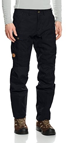 Nils Fjällräven spodnie męskie typu outdoor, rozmiar: 60, kolor: Dark Navy, 81752 81752