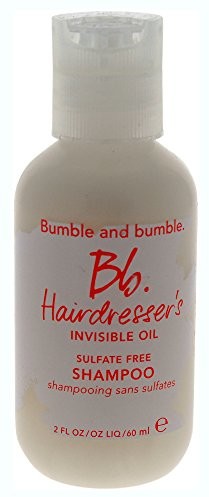 Bumble and Bumble Bumble And Bumble Hairdresser lilly's Invisible Oil Shampoo 60 ML bab46-2-oz