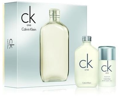 Calvin Klein One Zestaw EDT Dla Panów 100 ml