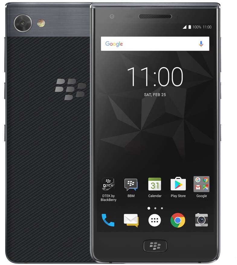 Blackberry Motion 32GB Czarny