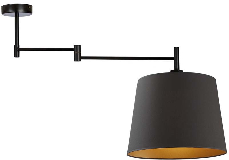 LYSNE Plafony salonowe TAMPA GOLD 90088/79