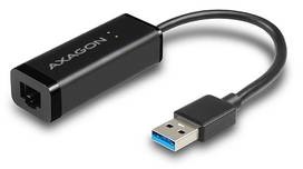 Redukcja Axagon USB 3.0 RJ45 ADE-SR) Czarna