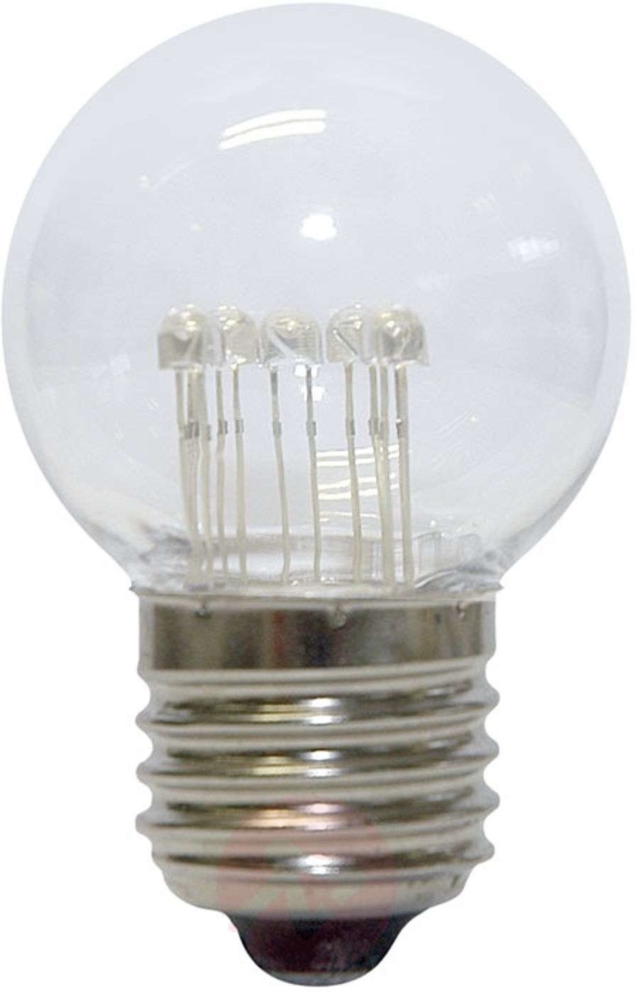 Rotpfeil LED żarówka piłka golfowa E27 0,7W światło dzienne
