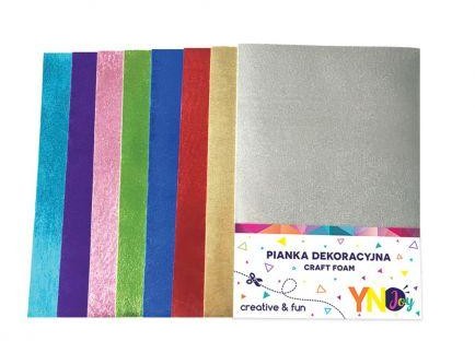 NOSTER Pianka dekoracyjna NC-012 YNJ