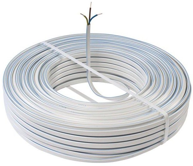 NKT Przewód elektroenergetyczny YDYP 450 / 750V 3 X 1,5 100 m