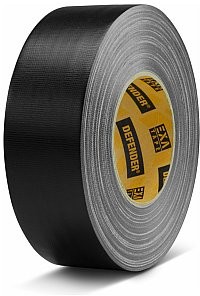 Defender Defender T EXA BM 50 BULK - EXA-TAPE Czarny Matt 50 mm Bulk DTEXABM50BULK