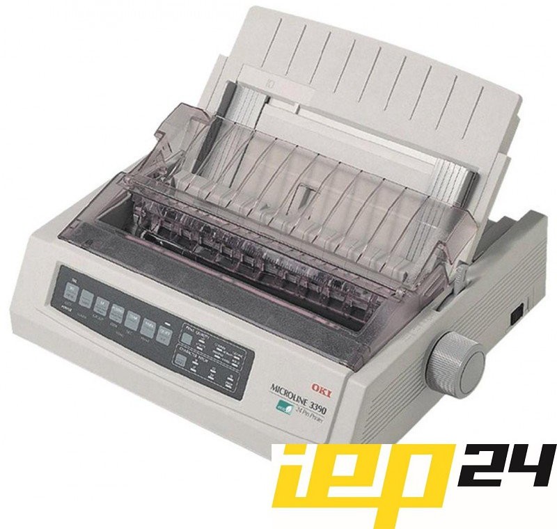 OKI Microline 3390/EN-ECO-EURO 01308401