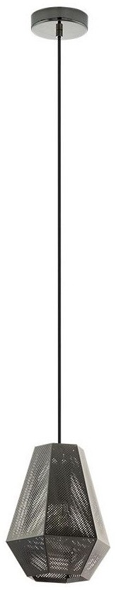 Eglo 43222 - Żyrandol na lince CHIAVICA 1xE27/28W/230V śr. 20 cm