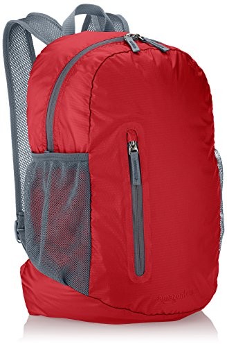 AmazonBasics plecak, super lekki, nie zajmuje dużo miejsca ZH1510024R3A