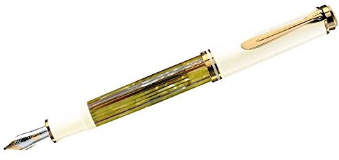 Pelikan Souverän M400 fountain Pen, tabliczka PATT, biały 934174