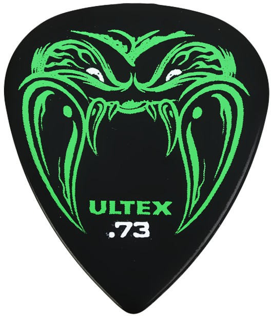 Dunlop kostka James Hetfield Black Fang 0.73
