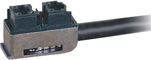 Schneider telemec anique czujniki zcmc21l1 vorverka Przewodowa port, Snap Action, 2 drążki, drut PVR izolacja, przewód o długości 1 m ZCMC21L1