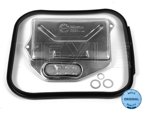 Wulf Gaertner Autoparts Zestaw filtra hydraulicznego, automatyczna skrzynia biegów Wulf Gaertner Autoparts 014 027 2003