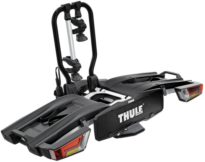 Thule EasyFold XT 2 - składany bagażnik rowerowy na hak 3055