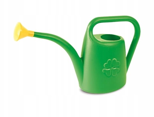 Prosperplast Konewka Koni 4,5l Zielona Groszkowa