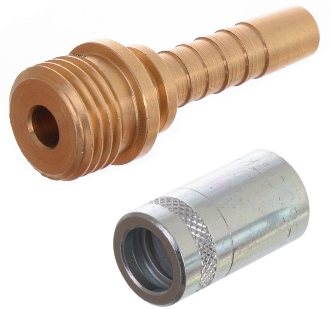 Karcher Zakucie na wąż 1/4 kanalizacji tuleja do