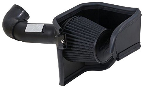 K&N K & N 71  1542 Intake Kit, czerwony 71-1542