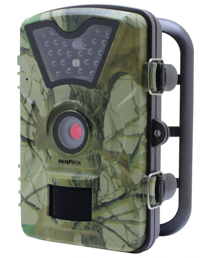 Fotopułapki - ranking 2025