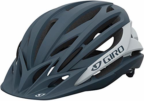 Giro Nine Portaro Grey, kask rowerowy, matowy rozmiar S (51-55 cm) 200225-028