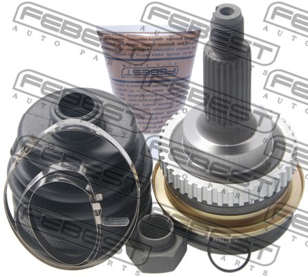 FEBEST Zestaw przegubu, wał napędowy FEBEST 0710-SY415A42 0710-SY415A42