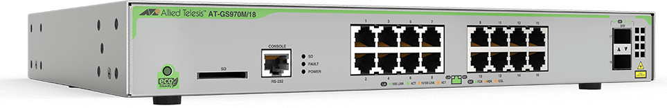Allied Telesis AT-GS970M/18-50