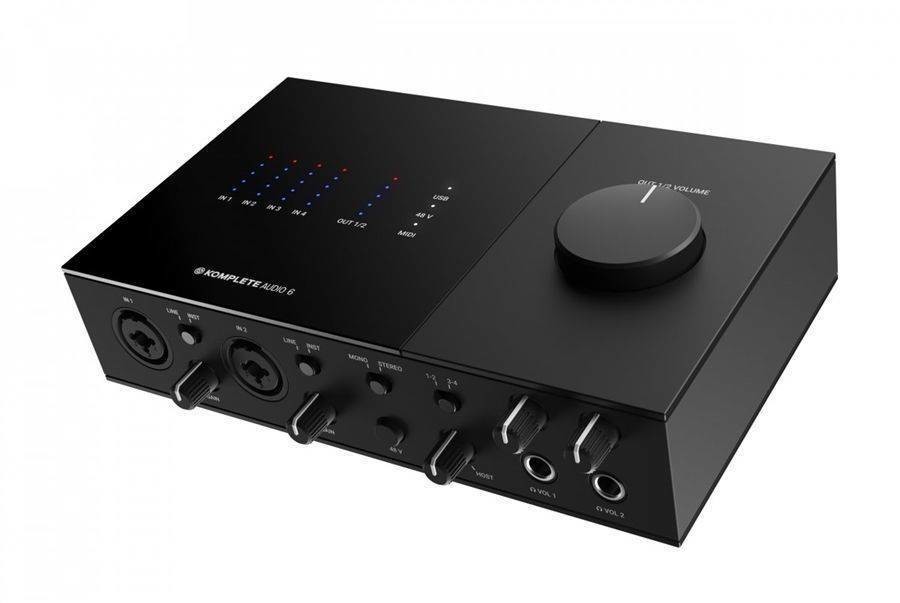 Native Instruments Komplete Audio 6 MK2