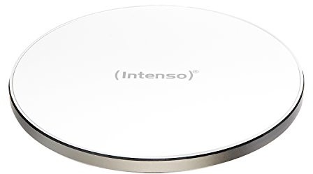 Intenso Wireless Charger WA1 10 W aluminium gehuse w zestawie schnelladea 7410512