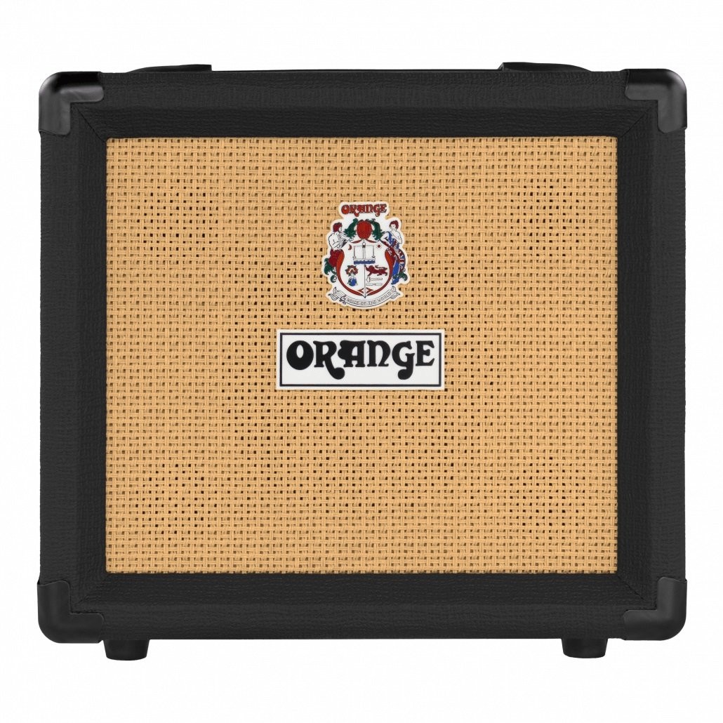 Orange Crush 12 Black